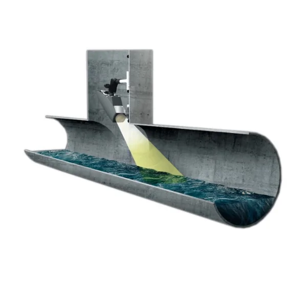 Technologia radarowa w pomiarze przepływu w kanałach otwartych